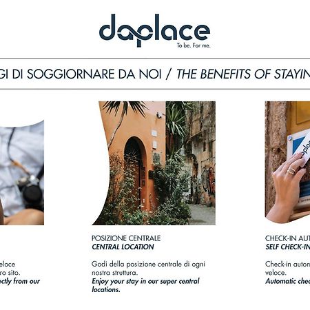Daplace - Virginia Apartment Roma Dış mekan fotoğraf