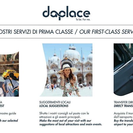 Daplace - Virginia Apartment Roma Dış mekan fotoğraf