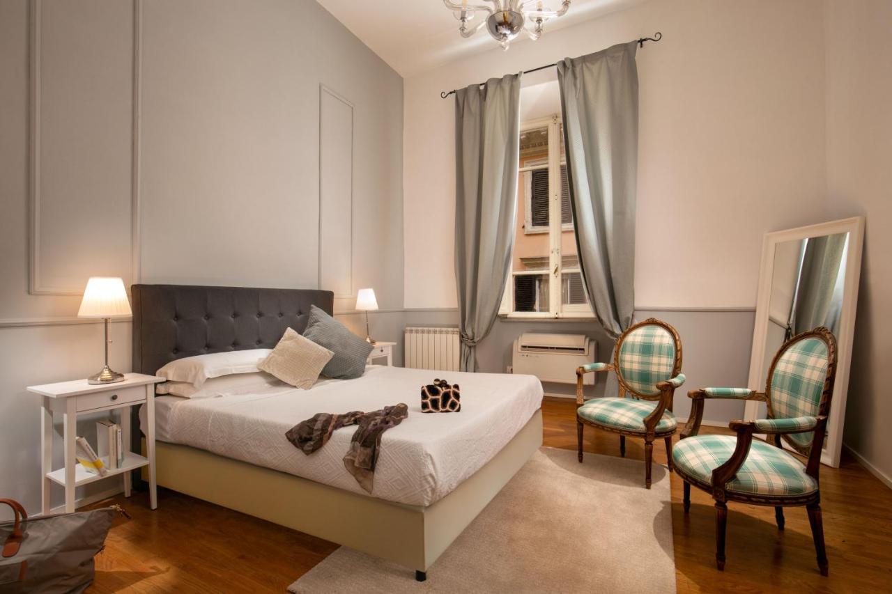 Daplace - Virginia Apartment Roma Dış mekan fotoğraf