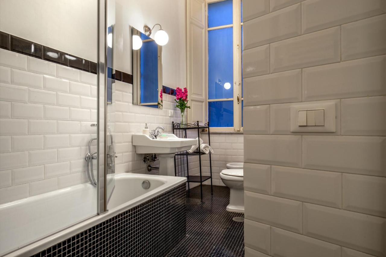 Daplace - Virginia Apartment Roma Dış mekan fotoğraf