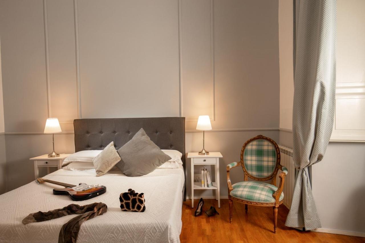 Daplace - Virginia Apartment Roma Dış mekan fotoğraf