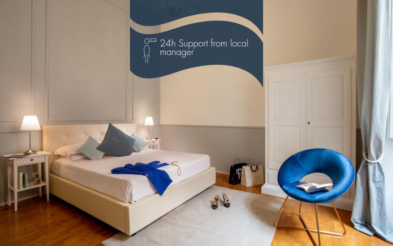 Daplace - Virginia Apartment Roma Dış mekan fotoğraf