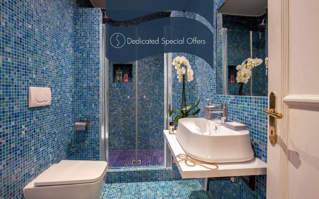 Daplace - Virginia Apartment Roma Dış mekan fotoğraf