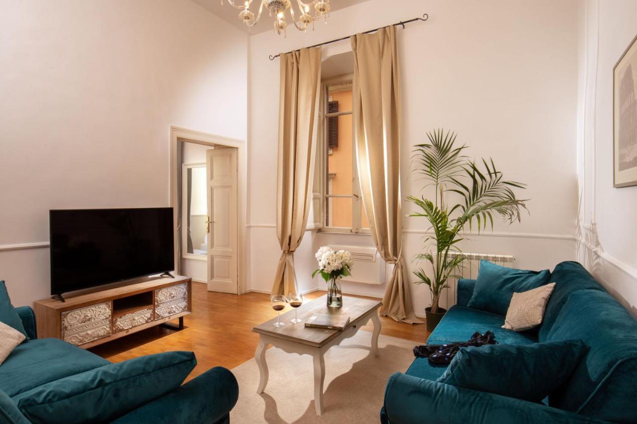 Daplace - Virginia Apartment Roma Dış mekan fotoğraf