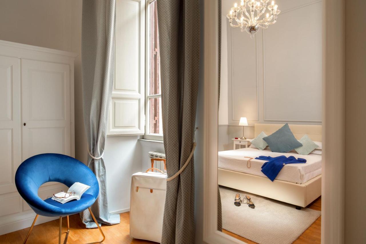 Daplace - Virginia Apartment Roma Dış mekan fotoğraf