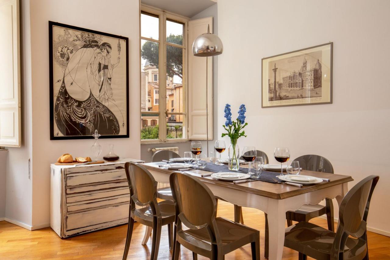 Daplace - Virginia Apartment Roma Dış mekan fotoğraf