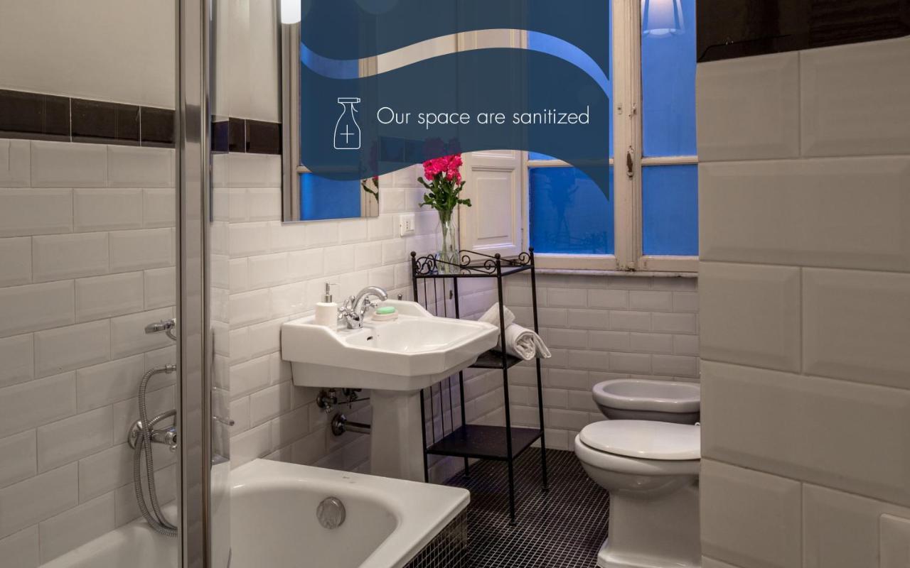 Daplace - Virginia Apartment Roma Dış mekan fotoğraf