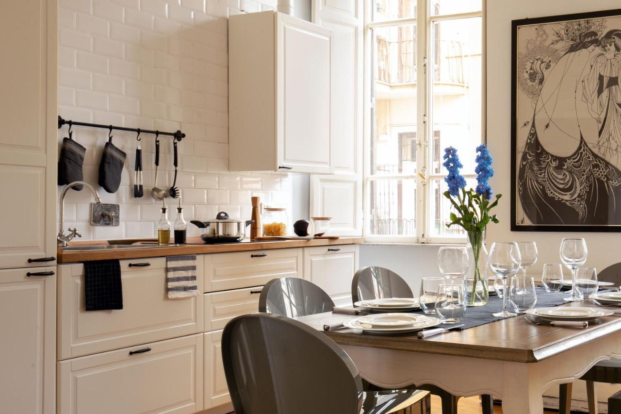 Daplace - Virginia Apartment Roma Dış mekan fotoğraf