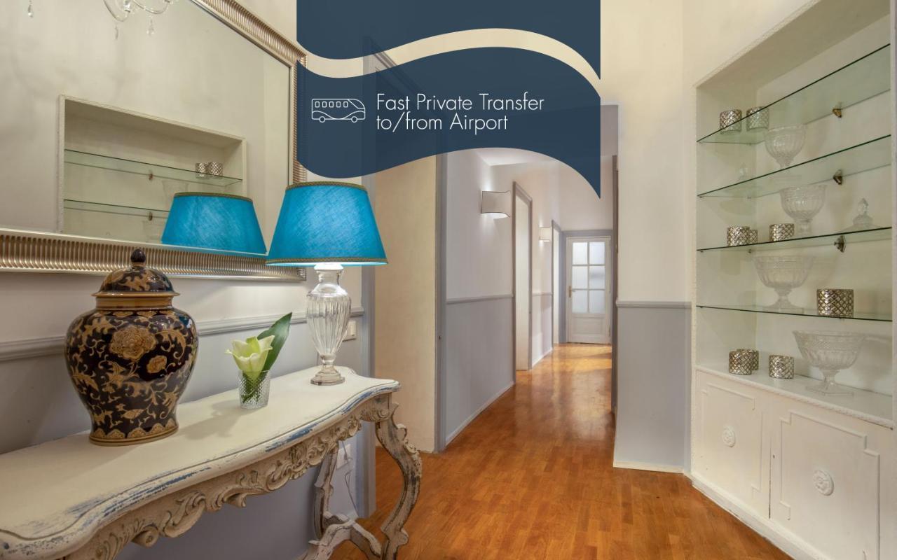 Daplace - Virginia Apartment Roma Dış mekan fotoğraf